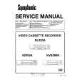 SYLVANIA 6220VA Manual de Servicio